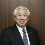会頭写真