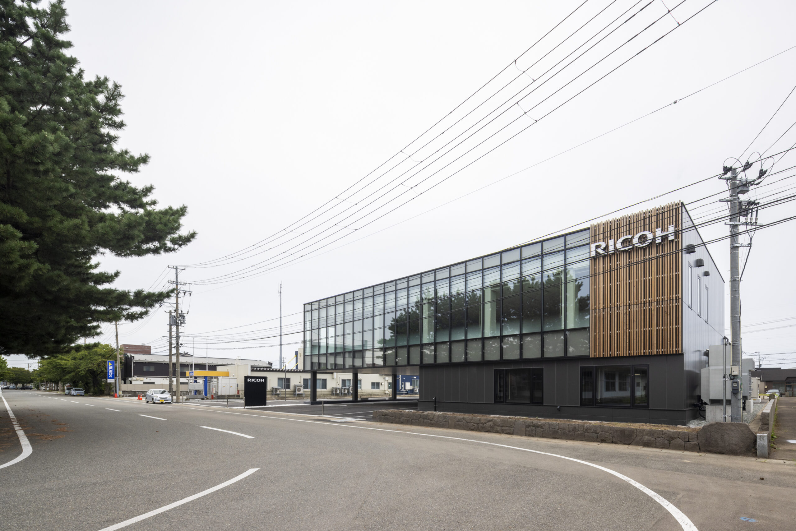 リコージャパン 株式会社 秋田支社